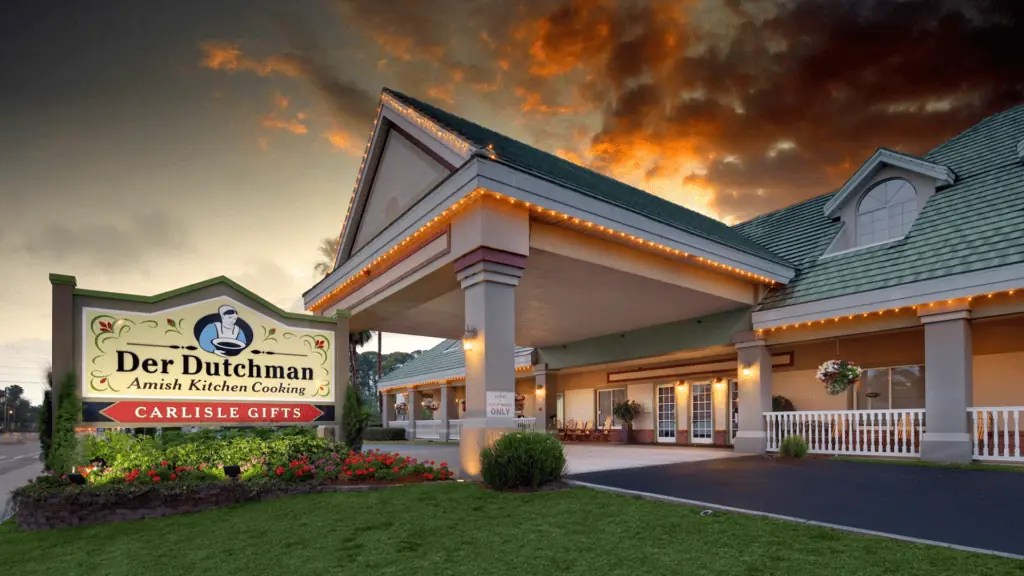 Der Dutchman named best buffet in America That's So Tampa