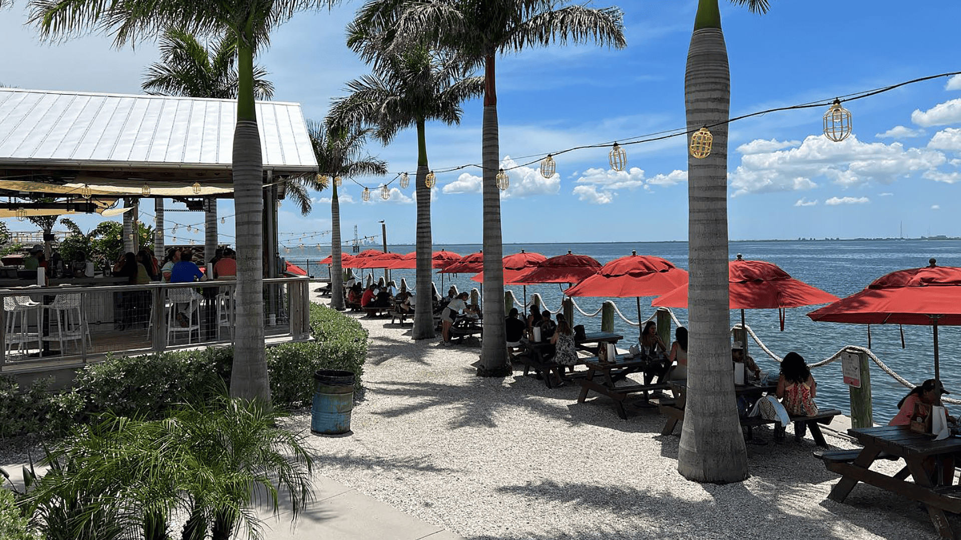 Salt Shack on the Bay is one of the best restaurants in America That