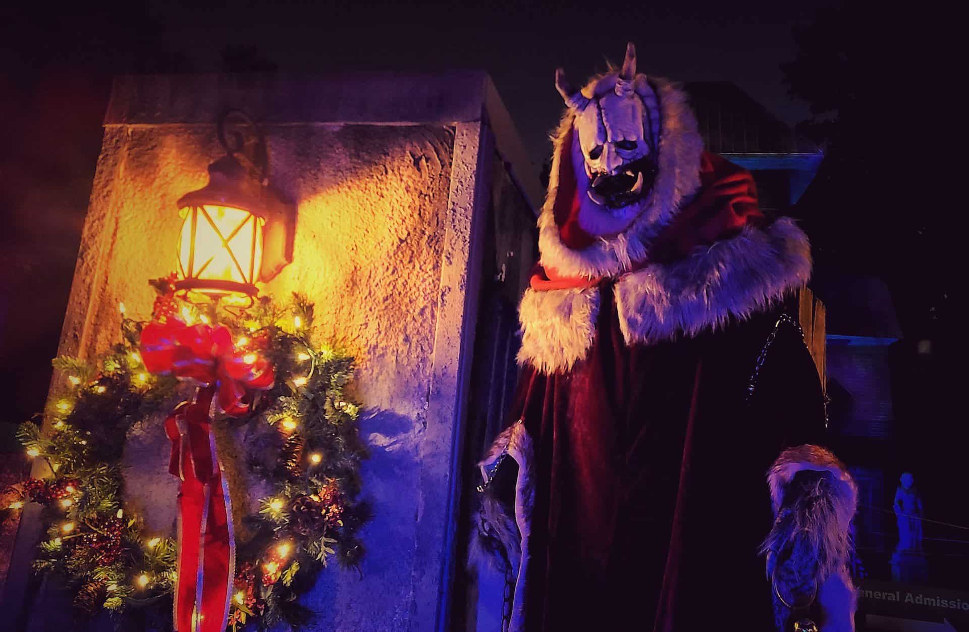 Krampus That's So Tampa
