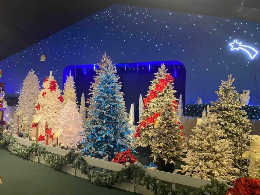 PHOTOS Robert's Christmas Wonderland in Clearwater is a magical year