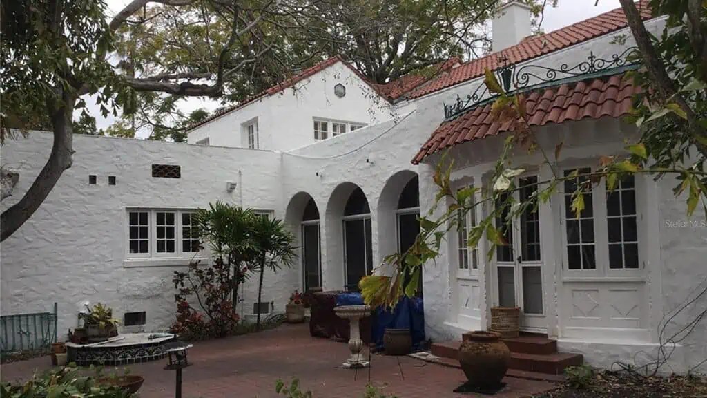 Historic Davis Islands home hits the market That's So Tampa