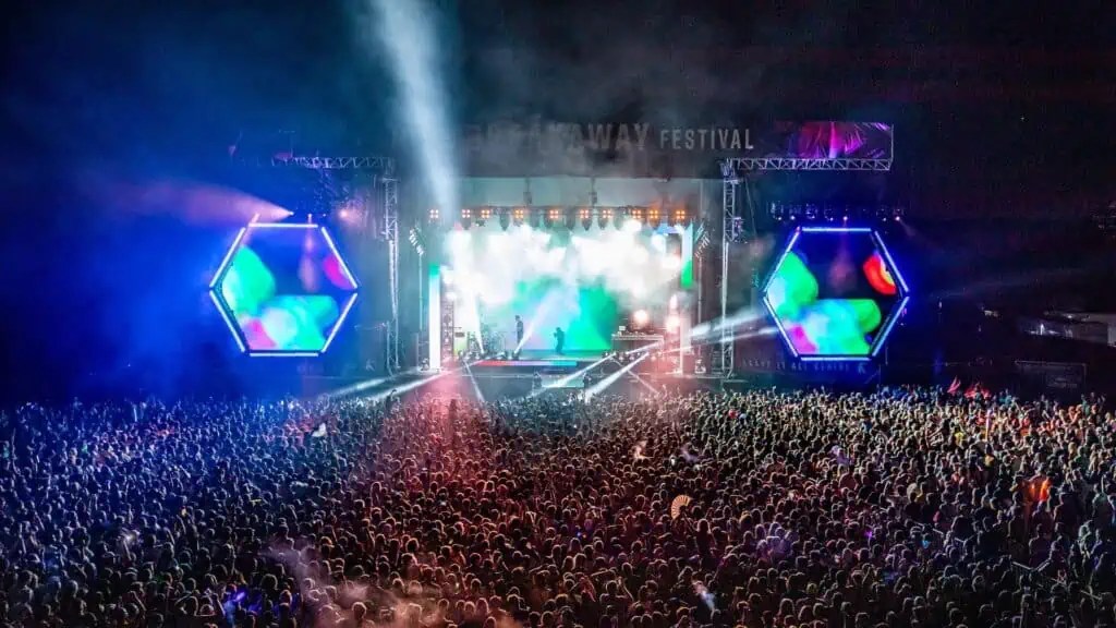 The nation's largest touring electronic music festival returns to Tampa in 2025
