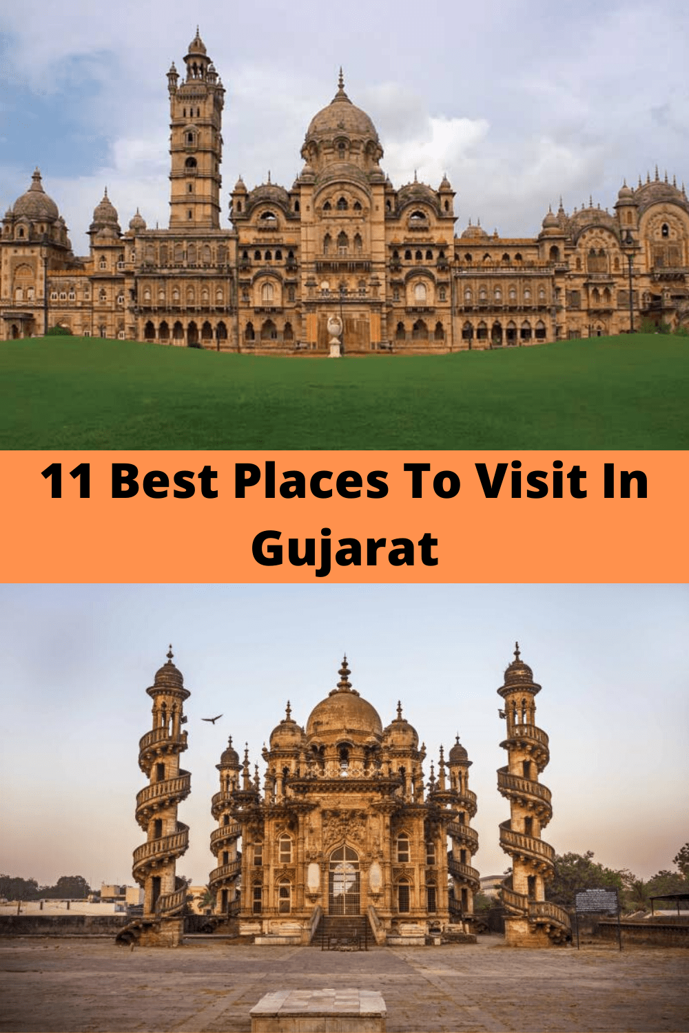 11 Best Places To Visit In Gujarat TSG