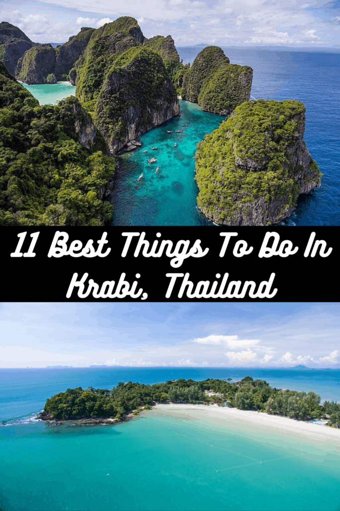 11 Best Things To Do In Krabi, Thailand TSG