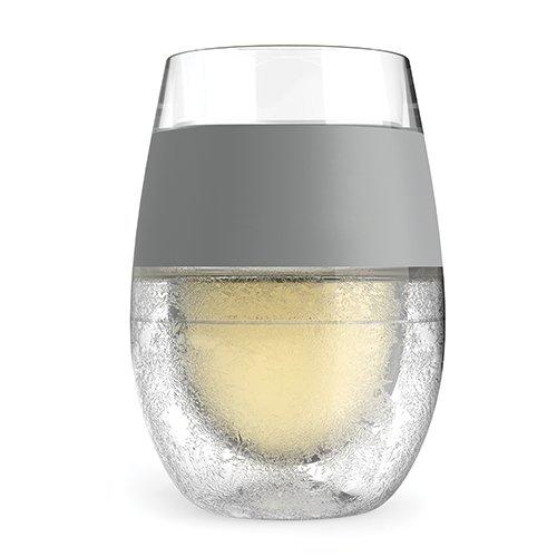 FREEZE Cooling Wine Glasses Keep Your Wine Cold ThatSweetGift