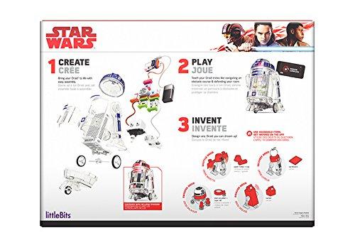 Star Wars Droid Inventor Kit Build your Own R2D2 ThatSweetGift