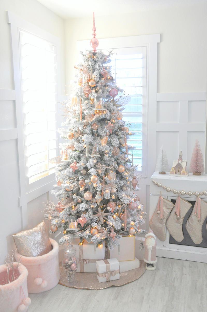 Christmas Tree Decorating Unusual Ideas Thatsweetgift