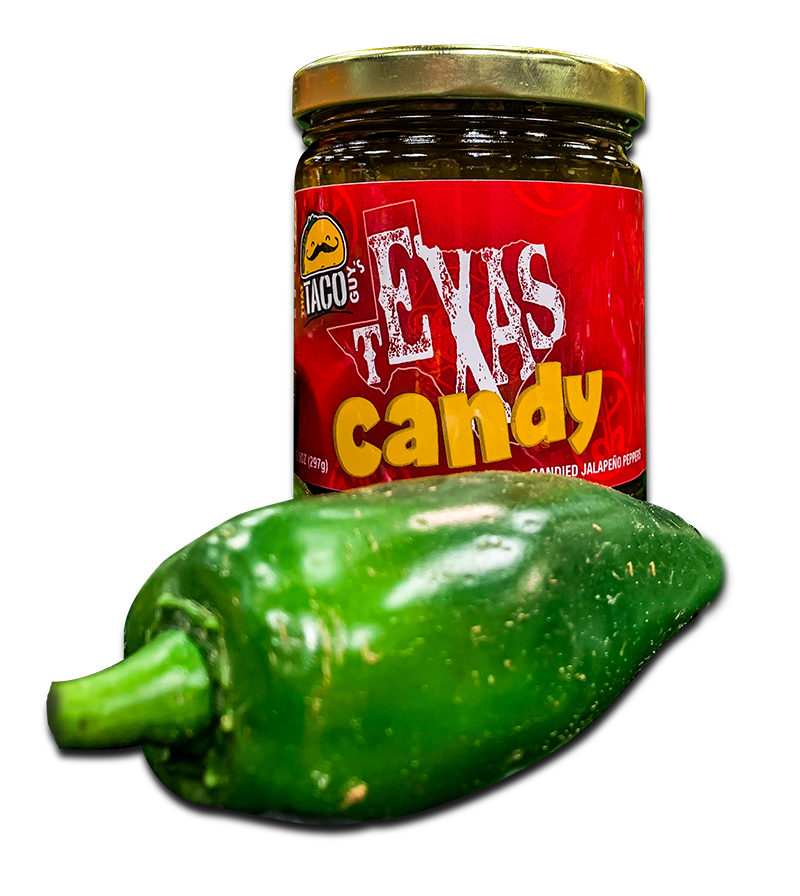 That Taco Guy Texas Candy