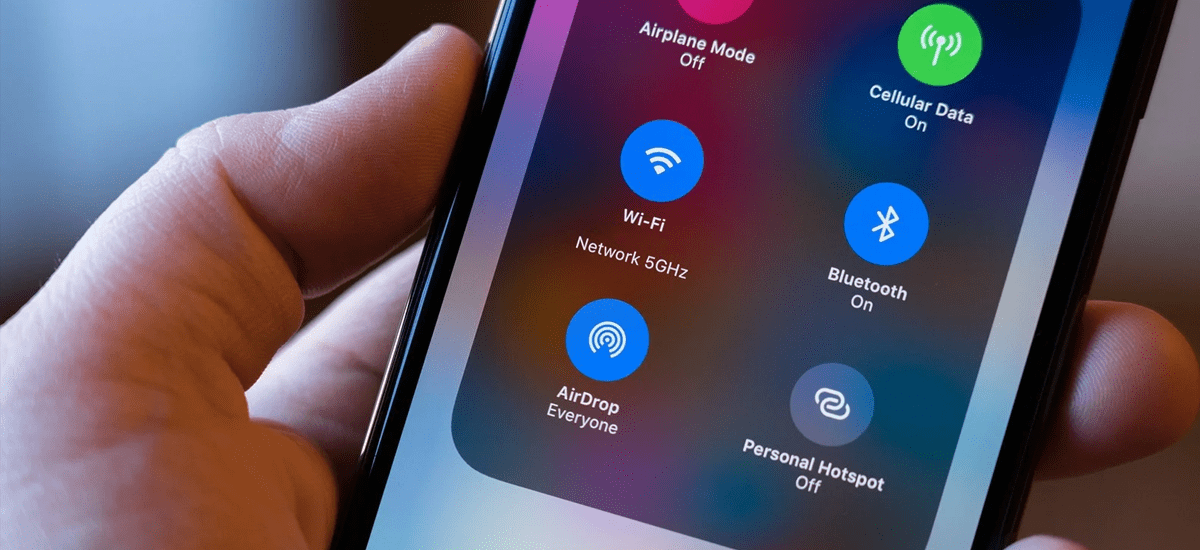Where do AirDrop files go on an iPhone? ThatTechSite