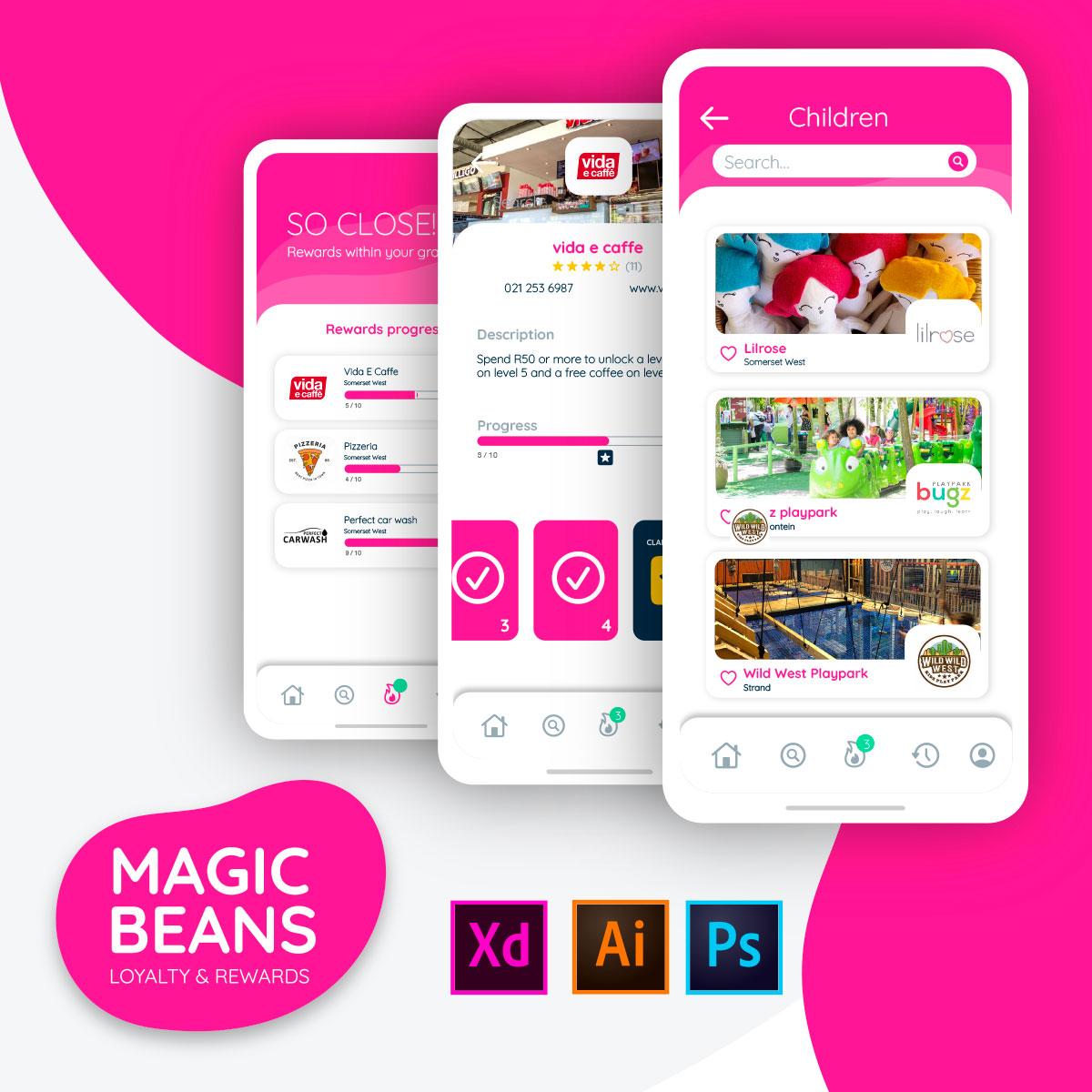 Magic Beans That UX Dude