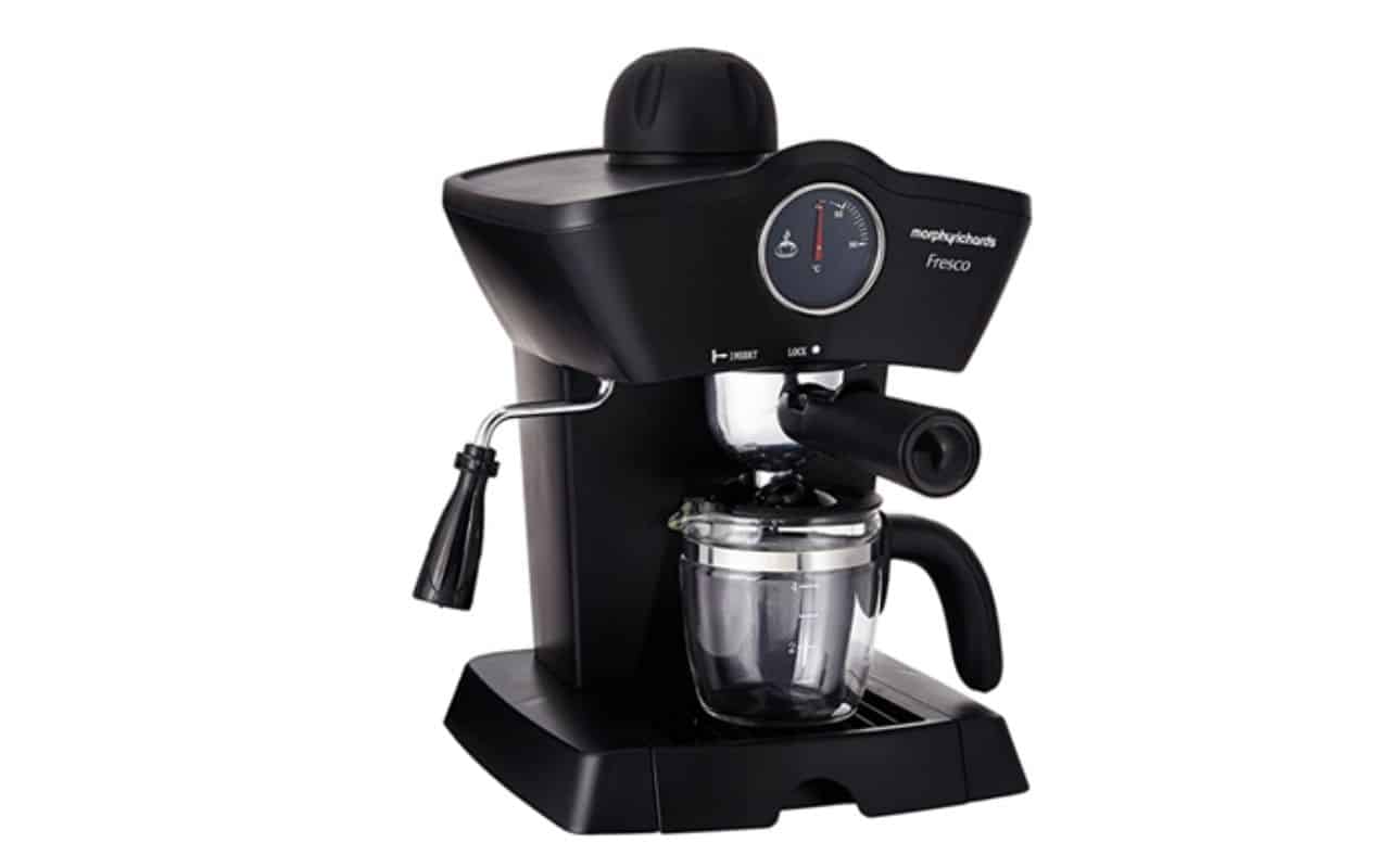 Top ten coffee maker machine in India in 2019