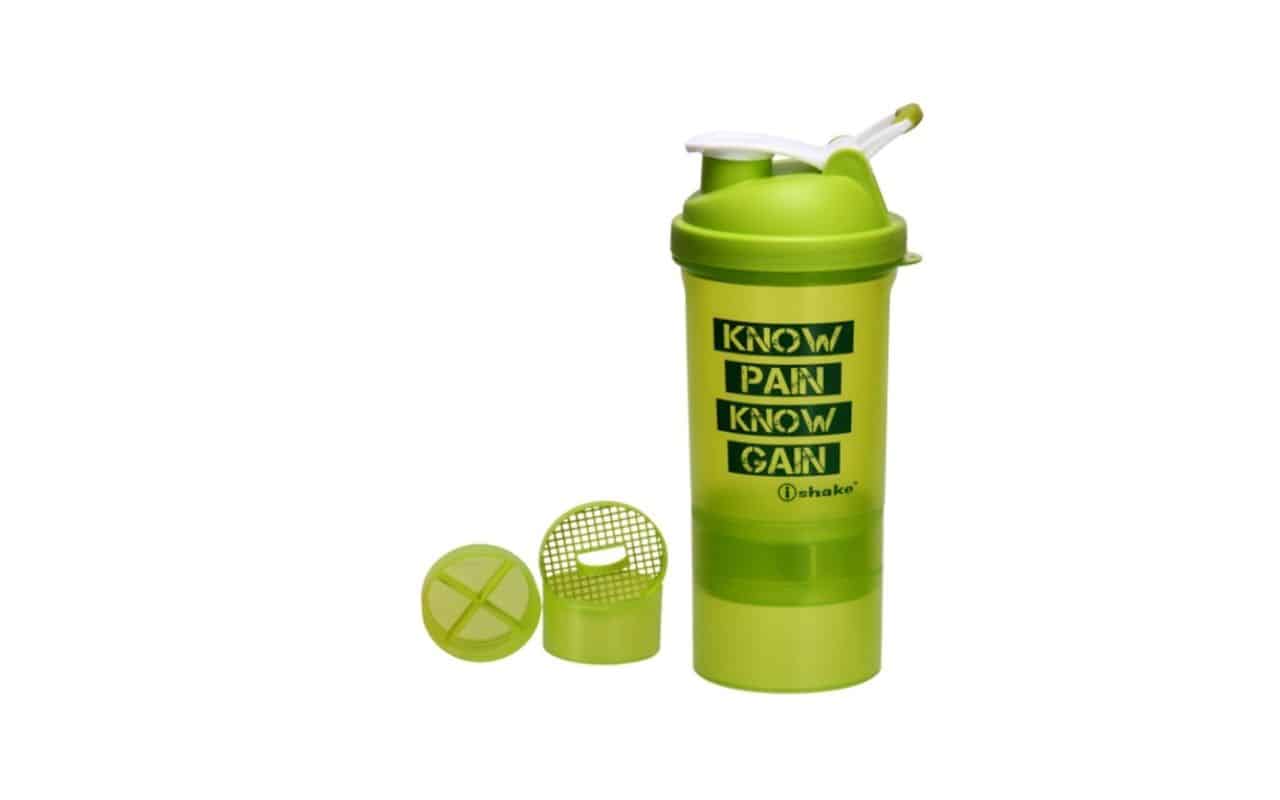 TOP 10 PROTEIN SHAKER BOTTLES IN INDIA FOR 2020