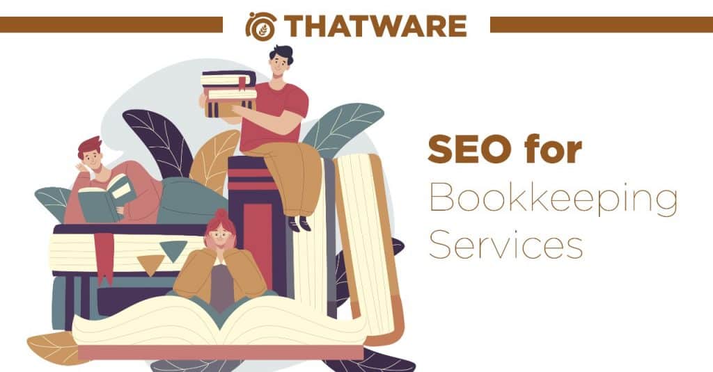 SEO Services for Bookkeeping and Accounting Support
