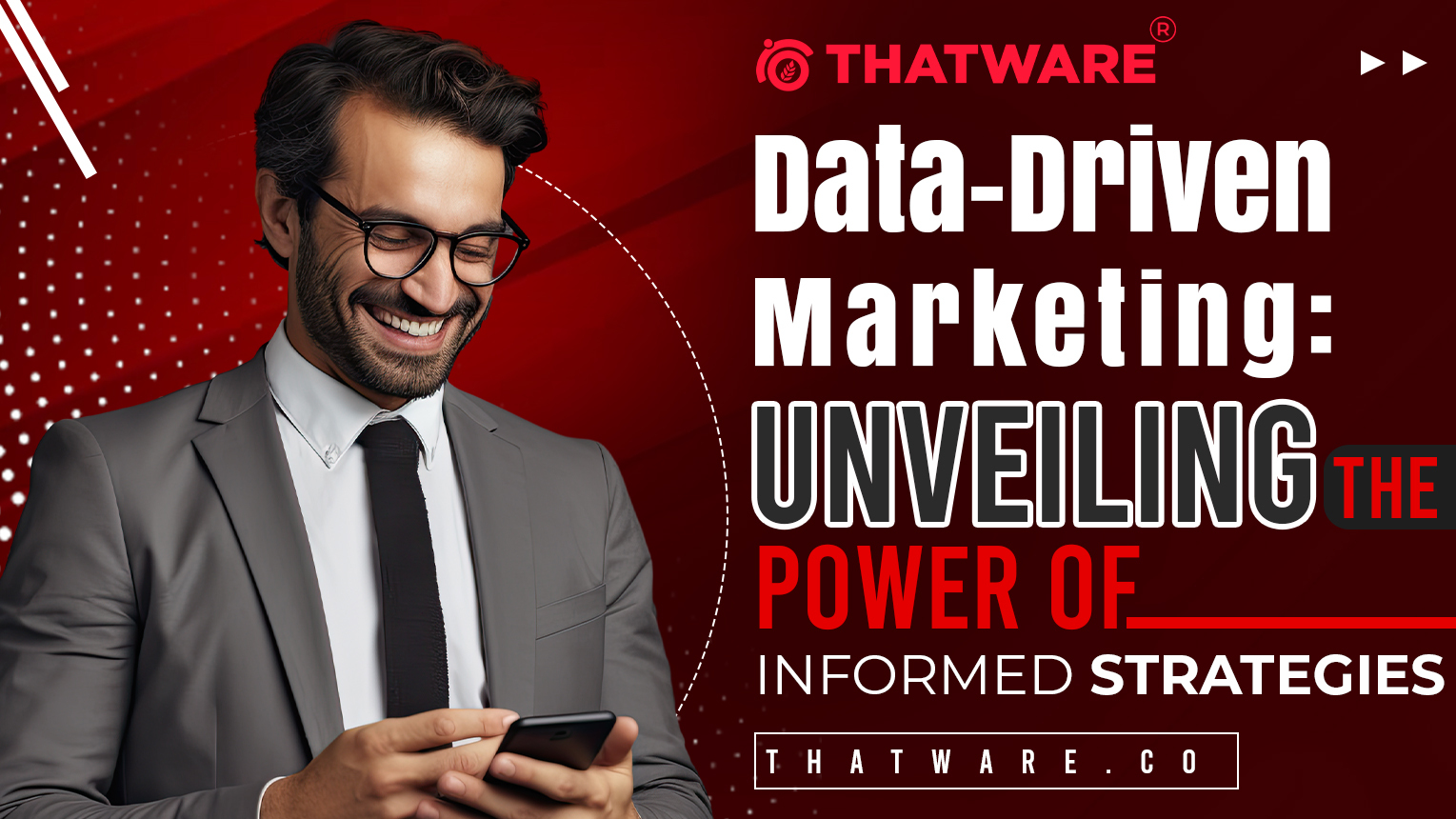 DataDriven Marketing Unveiling the Power of Informed Strategies