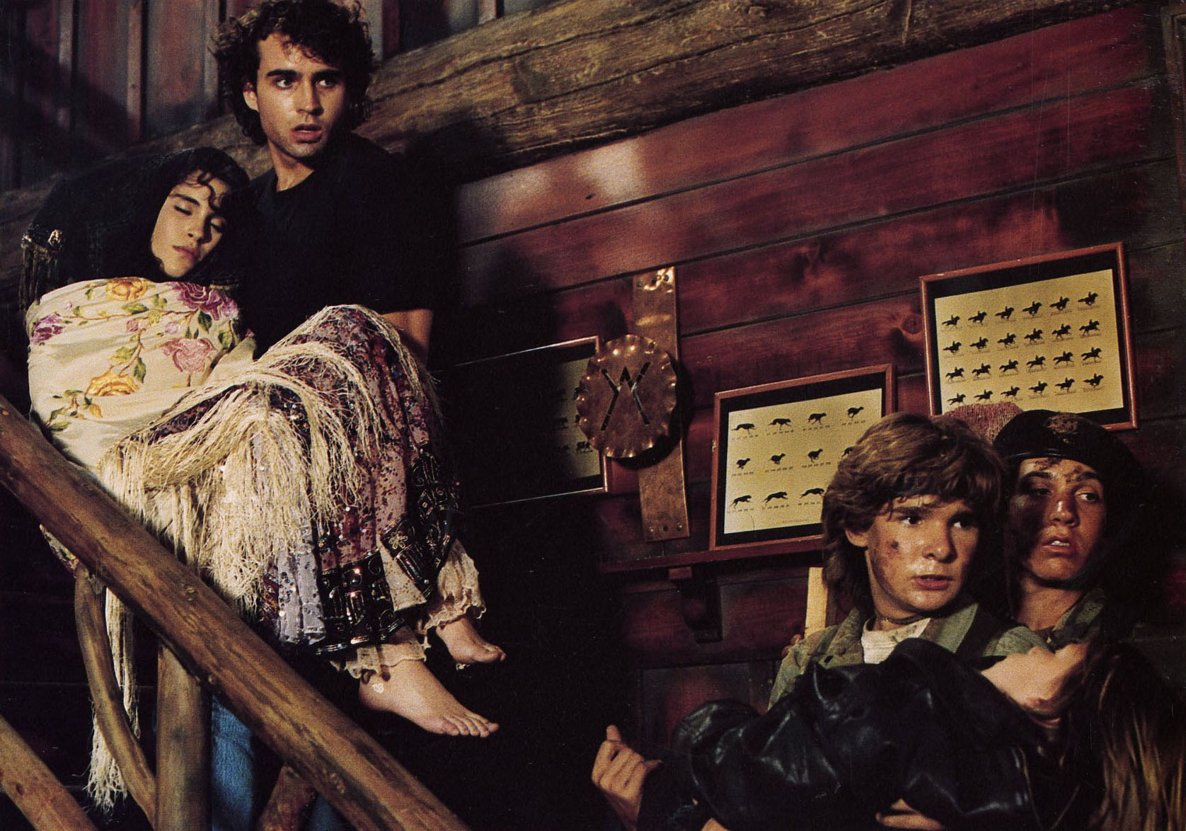 The Lost Boys (1987) review That Was A Bit Mental