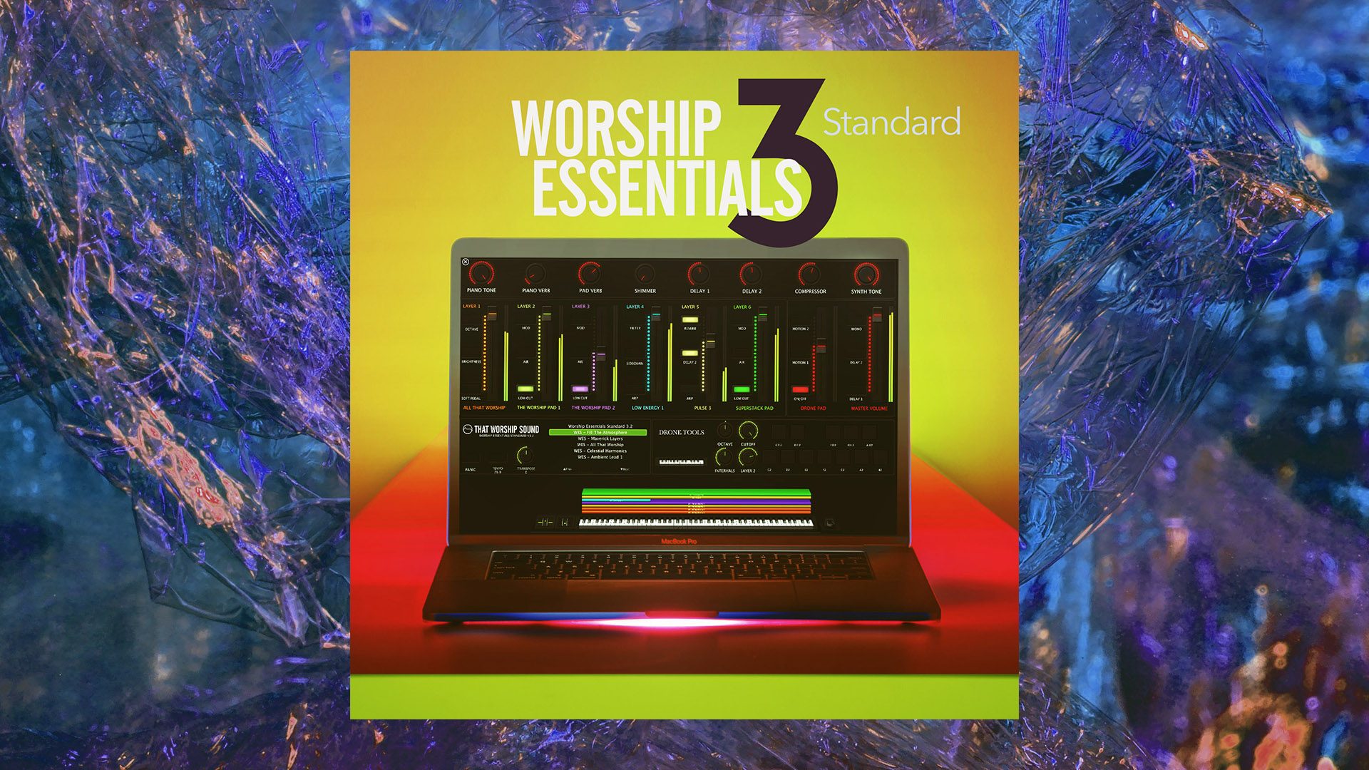 Worship Essentials Standard That Worship Sound®