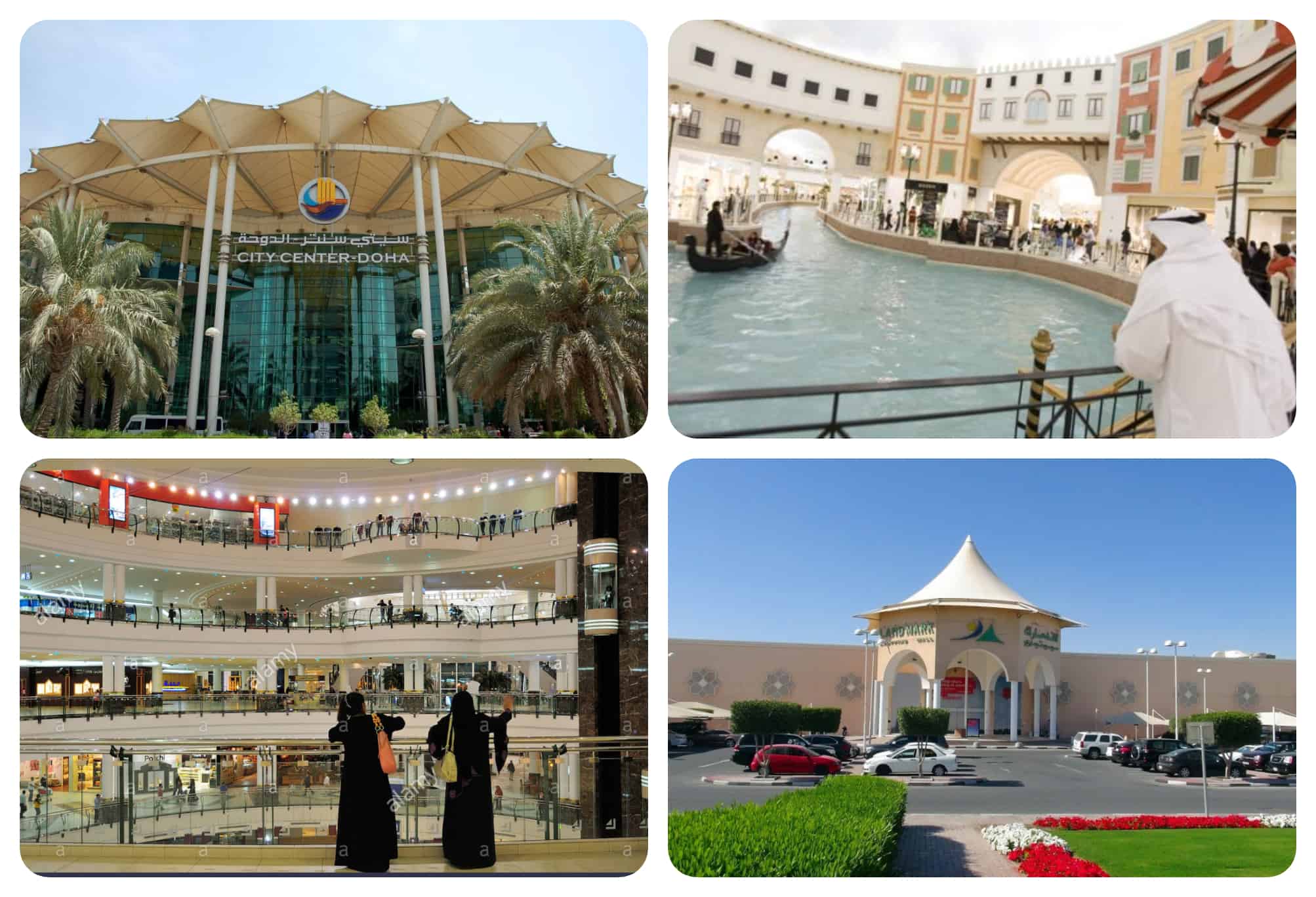 Doha A City of Shops and Malls Travel & Hospitality Awards