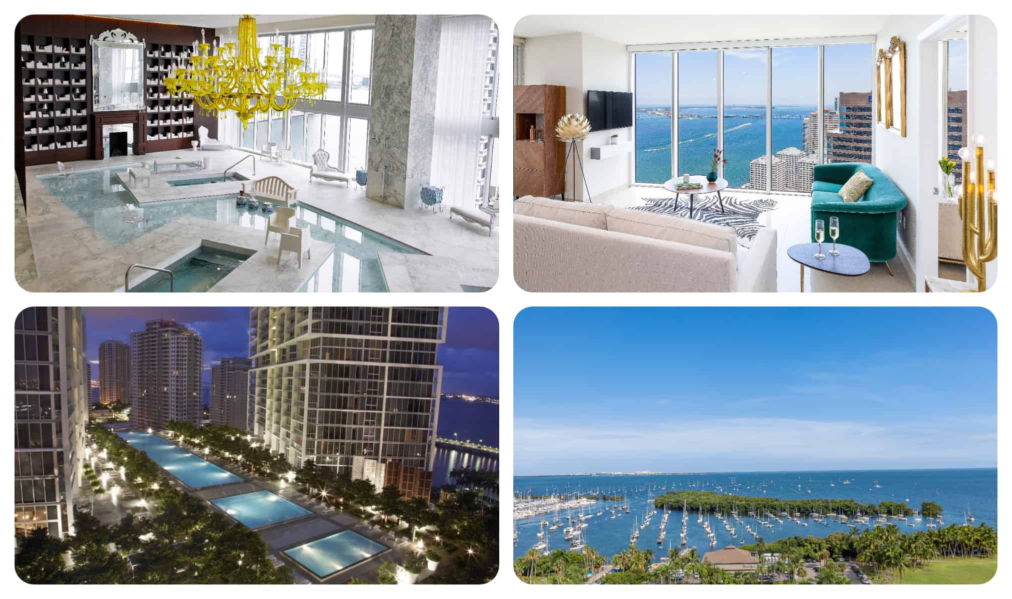 Miami Vacation Rentals Apartments Florida USA Travel