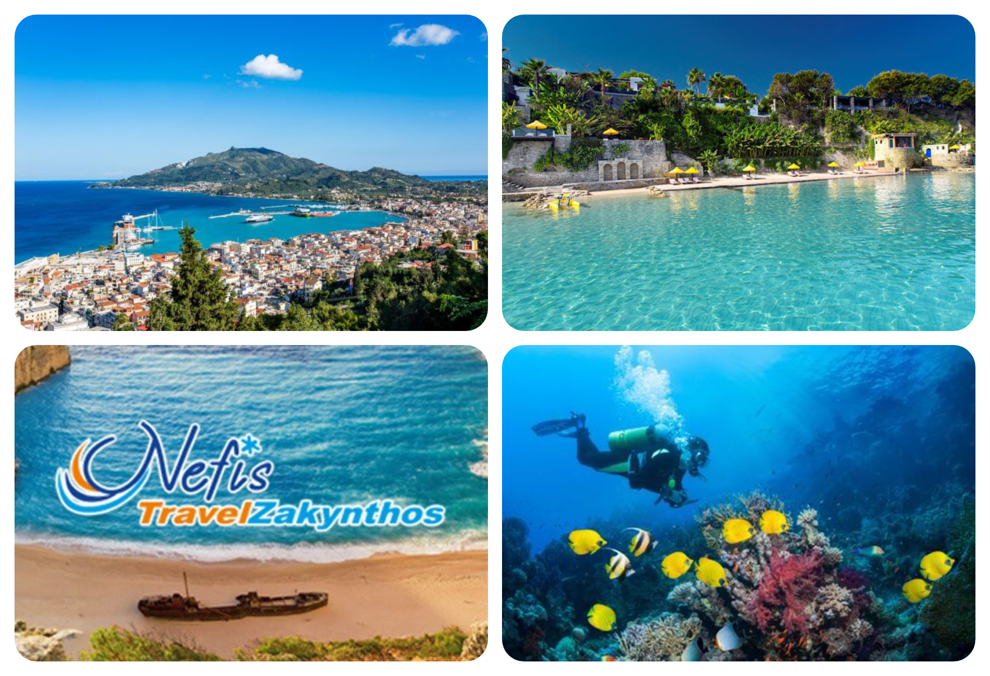 Visiting Zante A Summer Resort Travel & Hospitality Awards