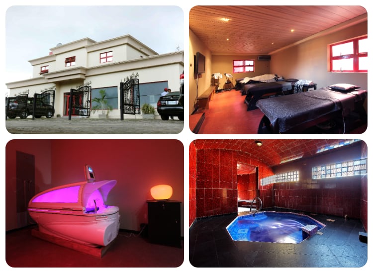 Biyou Spa Spa Nigeria Travel & Hospitality Awards