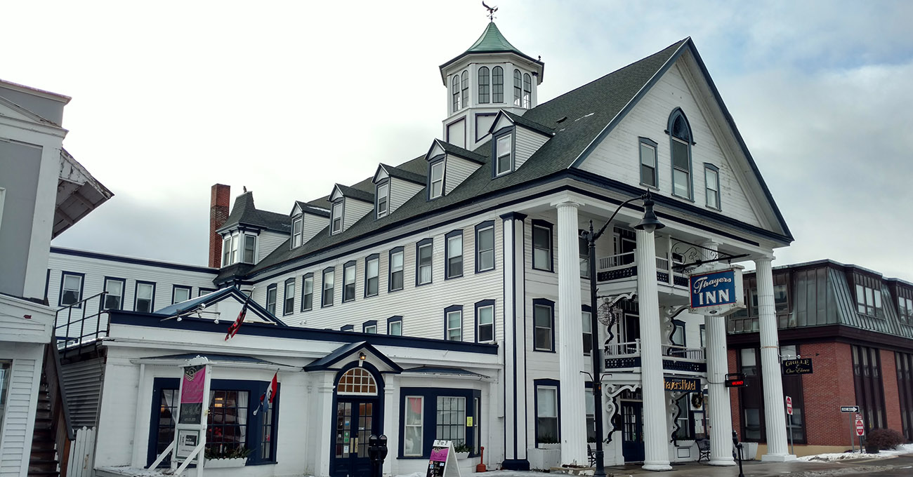 Thayers Inn Hotels Littleton NH
