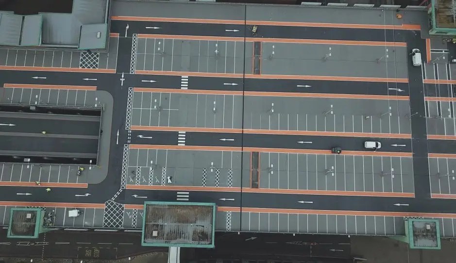 Line Marking Kent THB UK