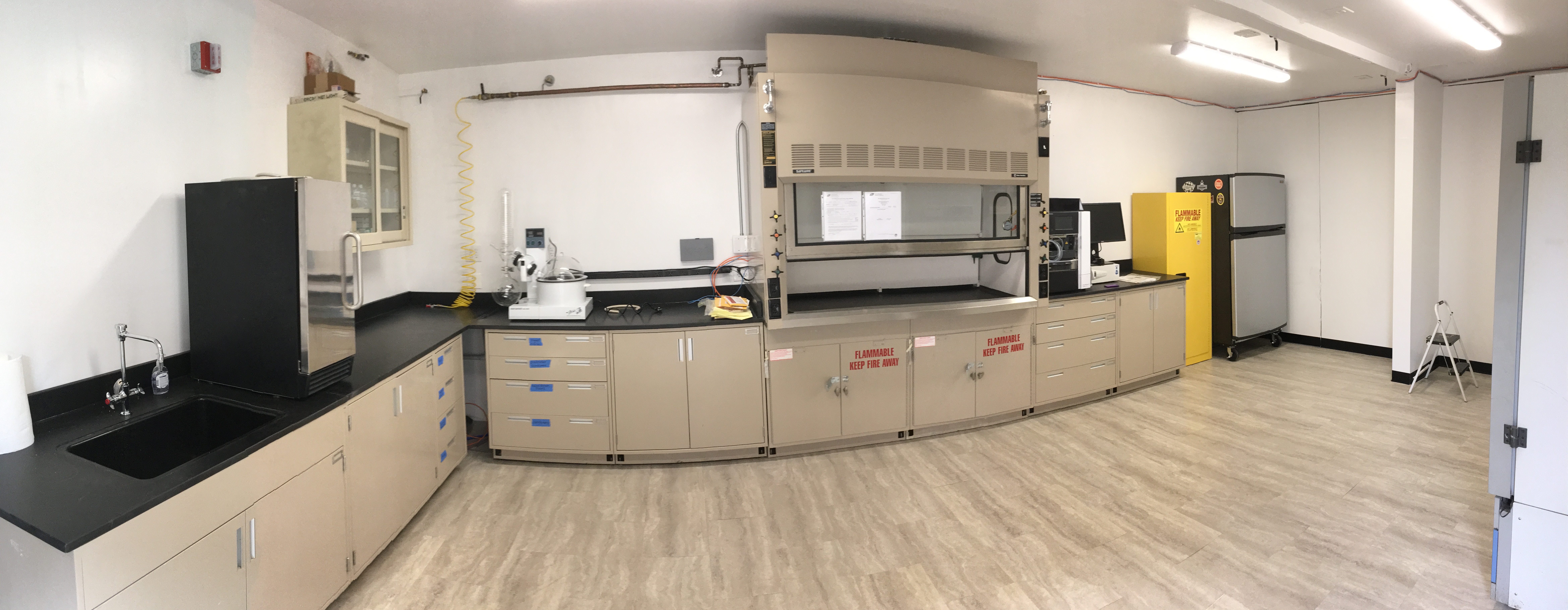 TurnKey Cannabis Extraction Room THC Safety, Inc.