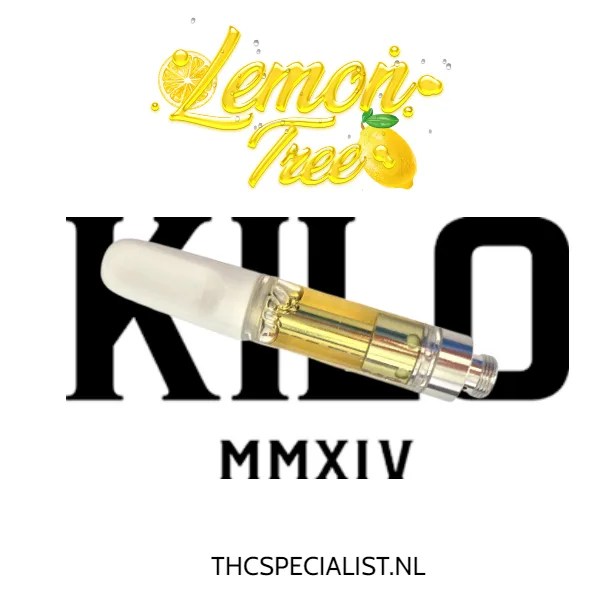 KILO Lemon Tree THC Vape (€95,00)