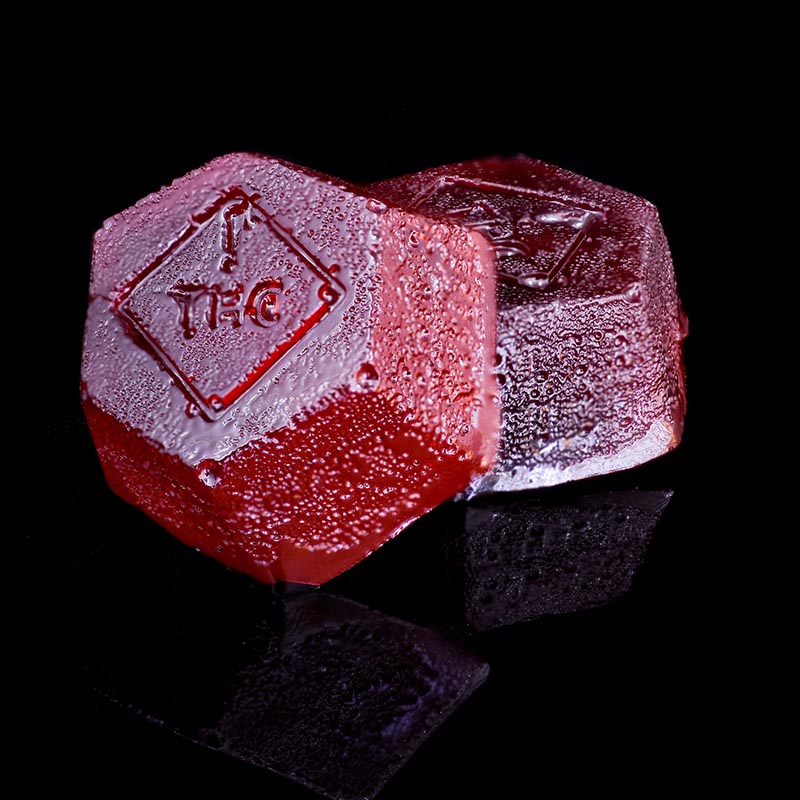 Blue Kudu 11 Mixed Berry Gummies THC Classic