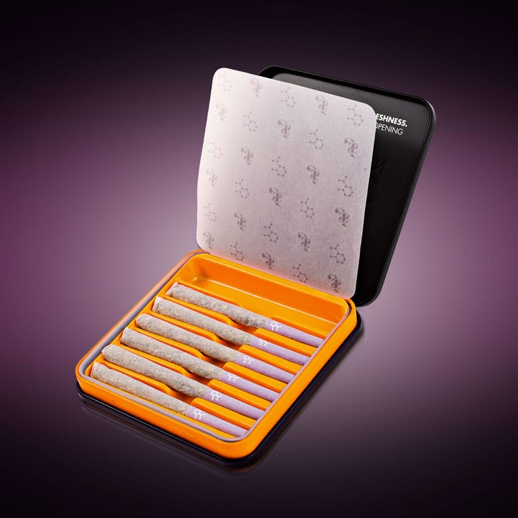 Premium Single PreRoll Hybrid THC Design Cannabis Cultivator in CA