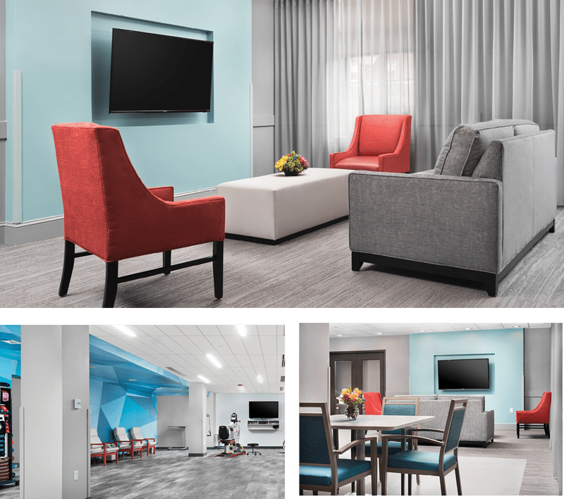 Elmhurst Rehab & Healthcare THCG