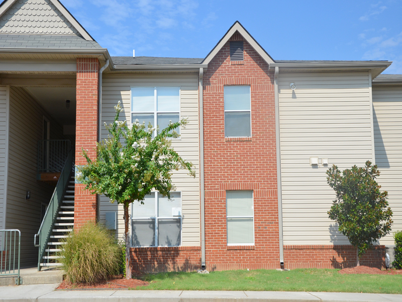 Tulane Park Apartments THC Properties and Management