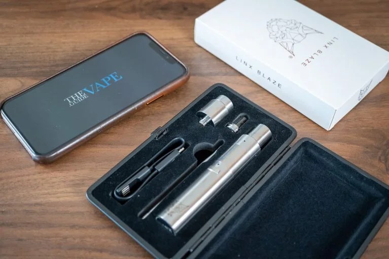 Linx Blaze Battery - WEED VAPE SHOP Linx Hypnos Battery Instructions