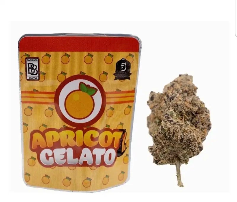 Apricot Gelato Strain Buy Apricot Gelato Online THC WORLD UK