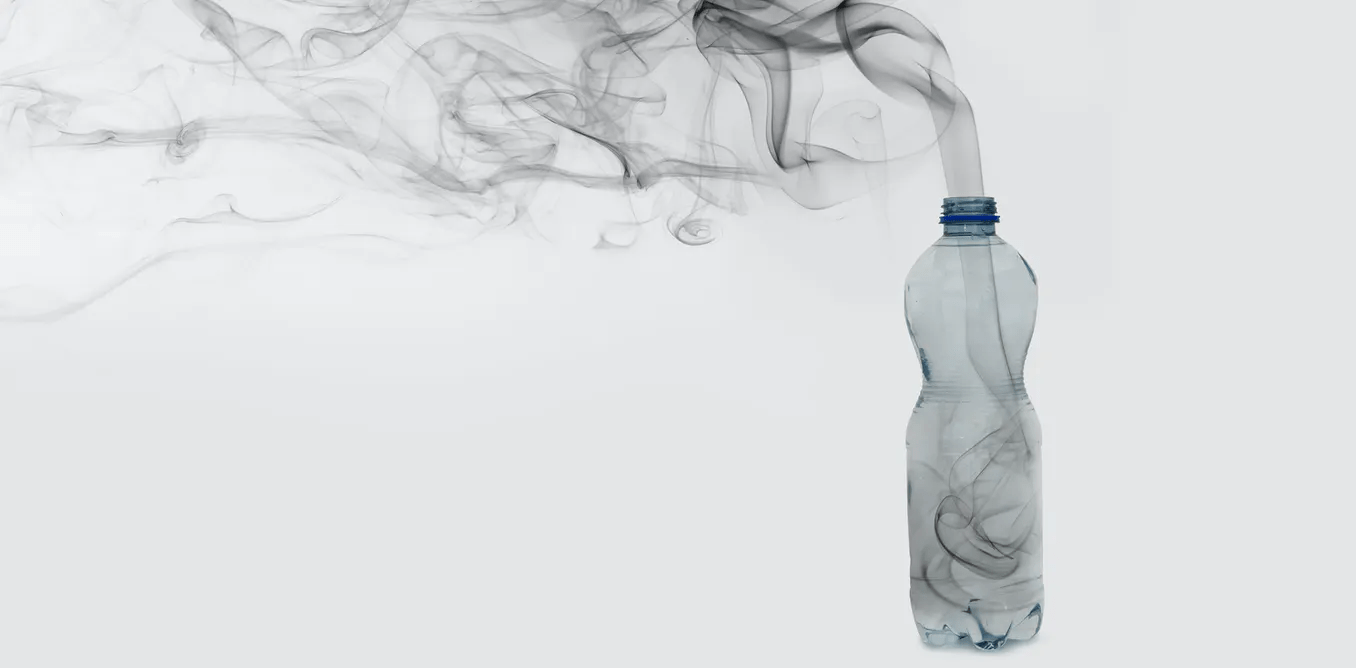 Plastic is part of the carbon cycle and needs to be included in climate