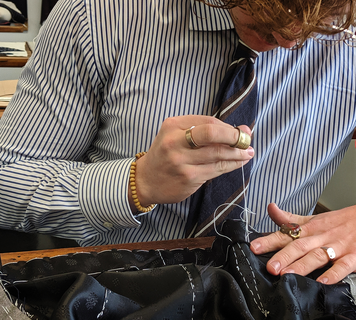 Inhouse Programs American Bespoke Tailoring Academy