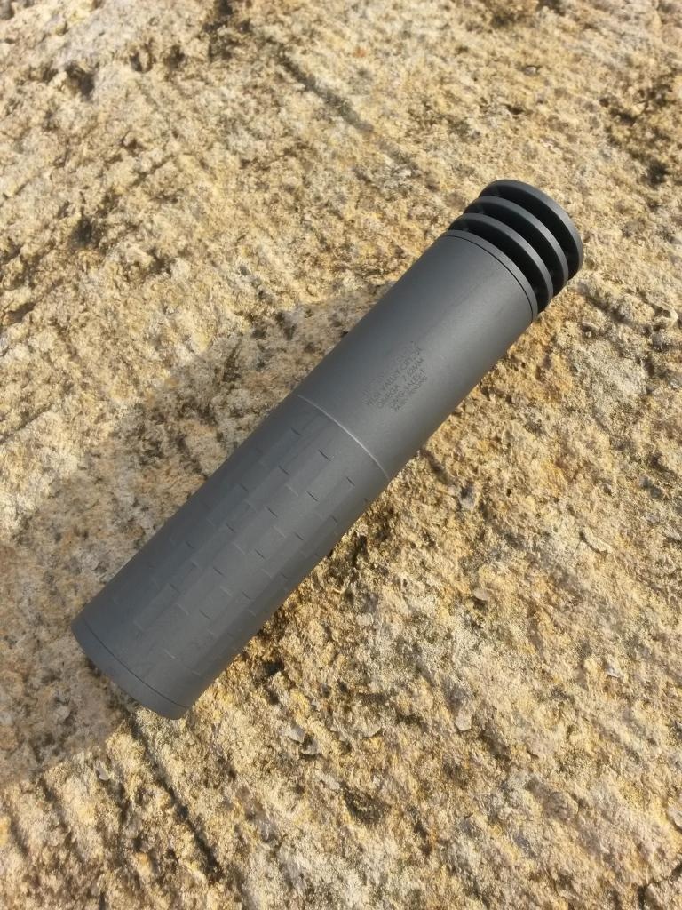 SilencerCo Omega | The Armory, LLC. FFL Transfers, Silencers and More