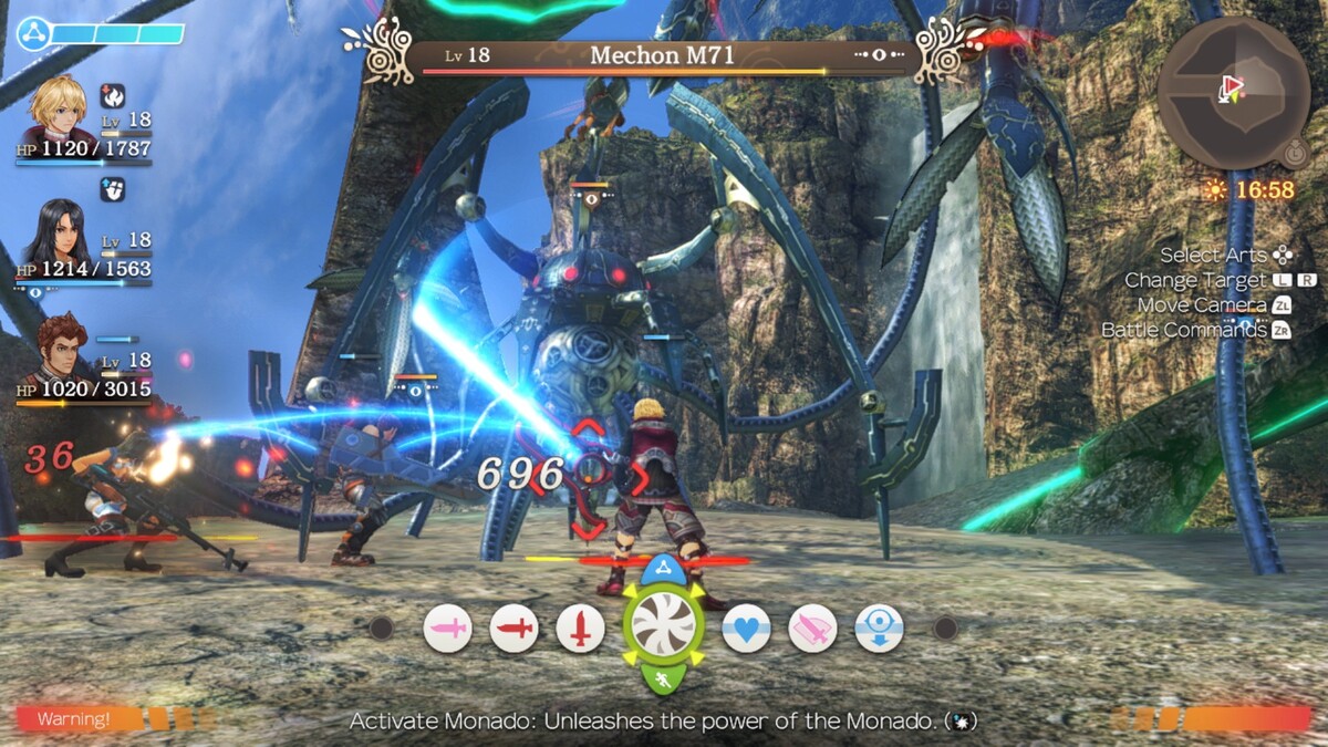 How Xenoblade Chronicles Definitive Edition is able to Preserve and