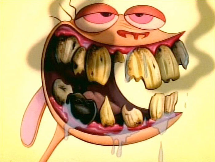 Ren & Stimpy’s History 30 Years Later The Artifice