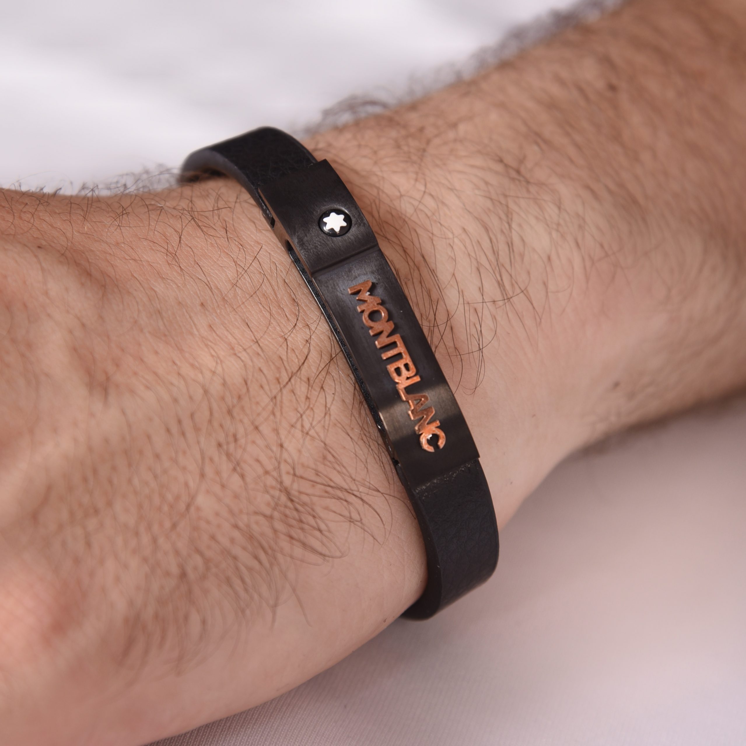 Men MB Rubber Kada theau