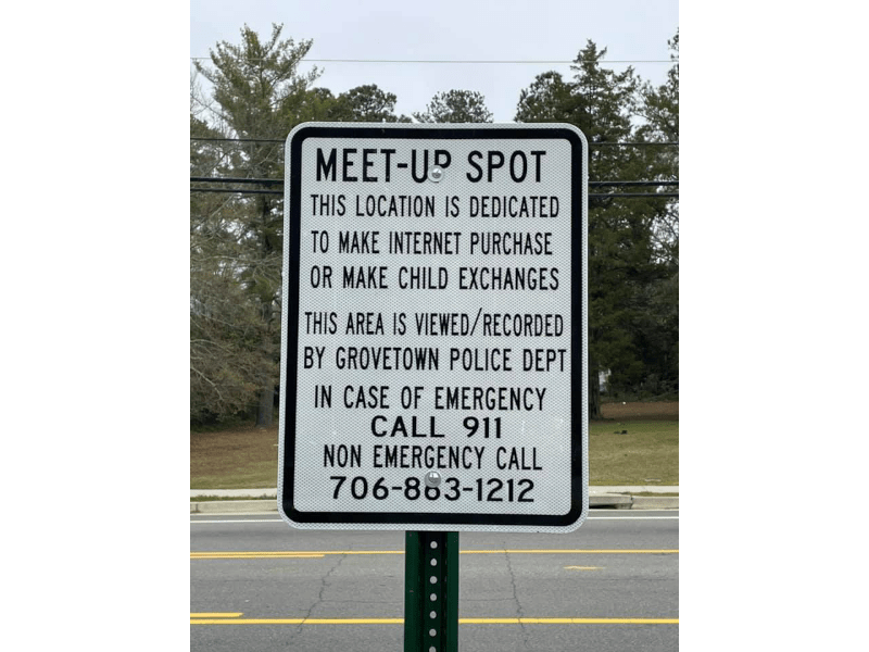 City Of Grovetown Offers Real “Safe Space” The Augusta Press