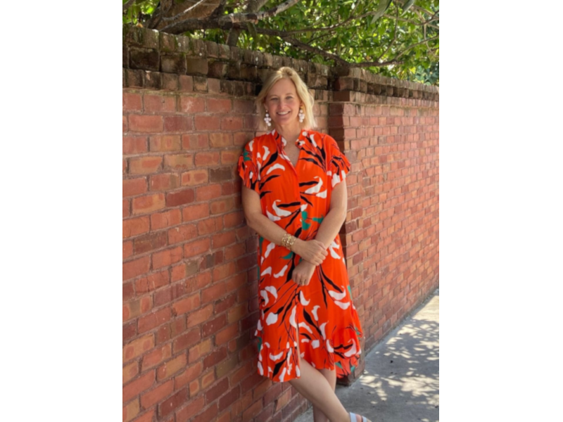 Simkins Finds Niche as Life Coach The Augusta Press