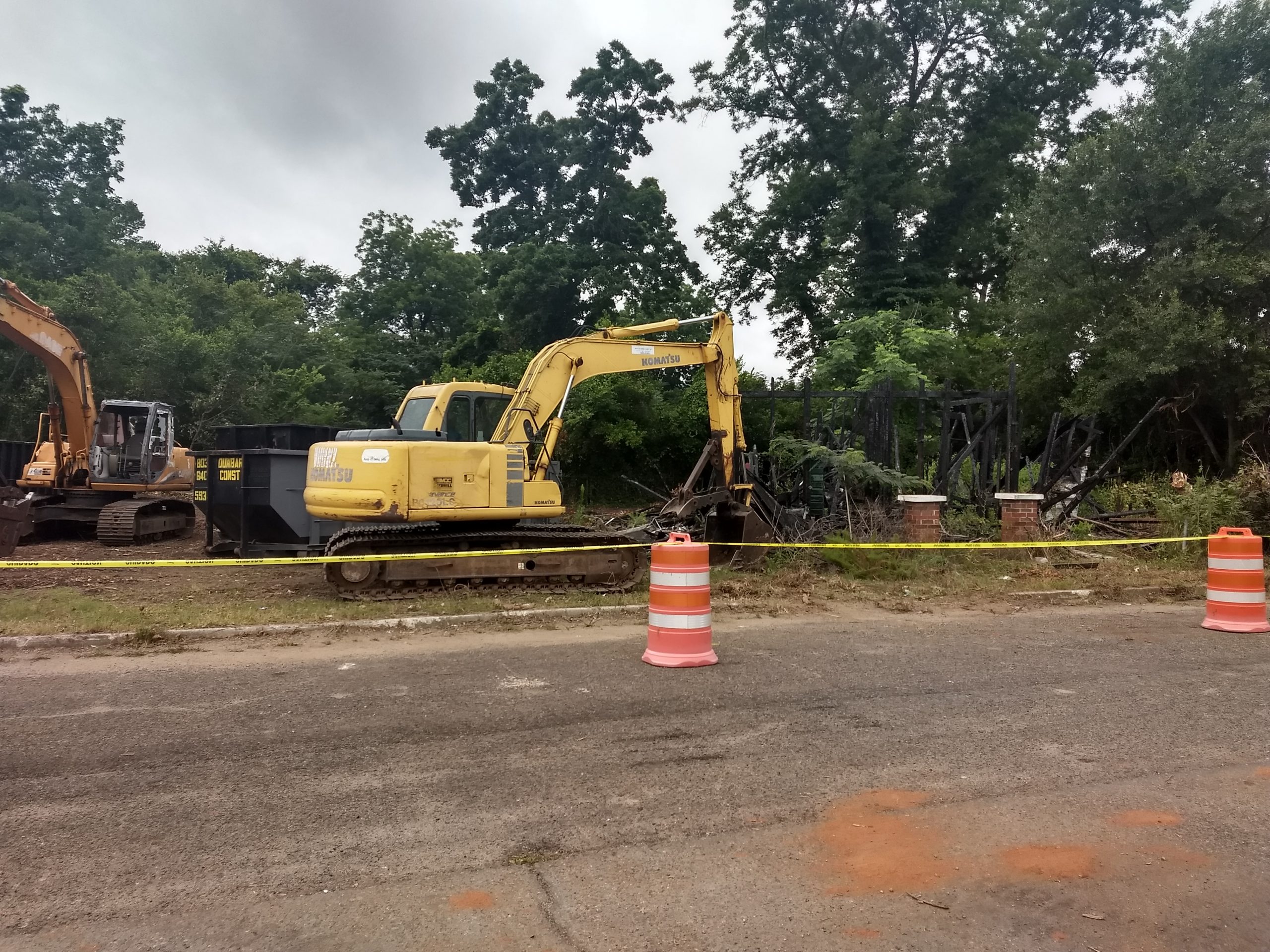 Augusta Land Bank Authority requests American Rescue Plan funding The