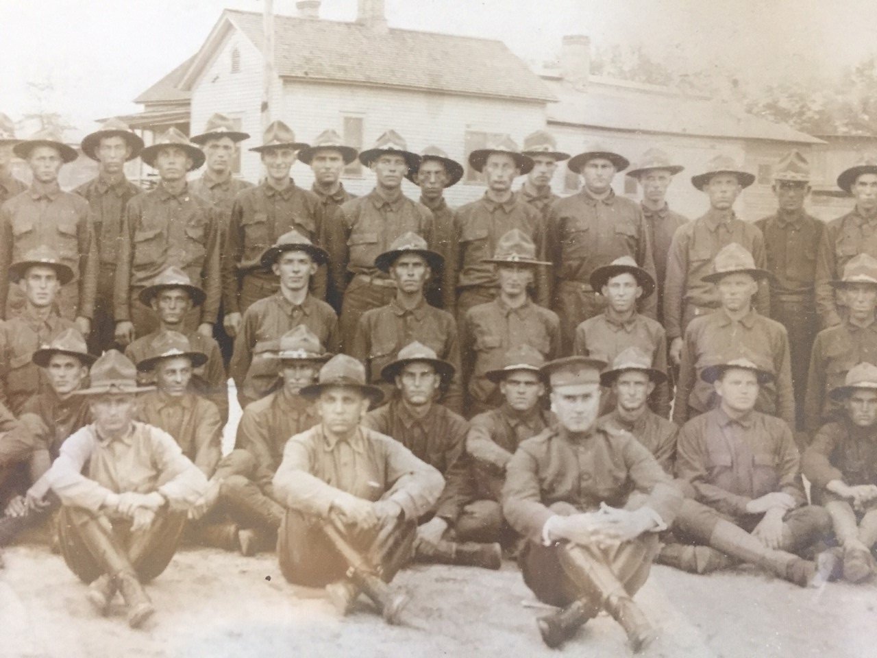 Something You Might Not Have Known Camp Hancock The Augusta Press