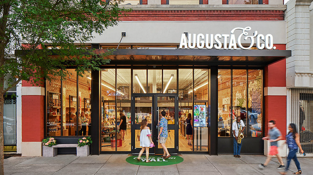 Business Column Making Augusta a destination The Augusta Press