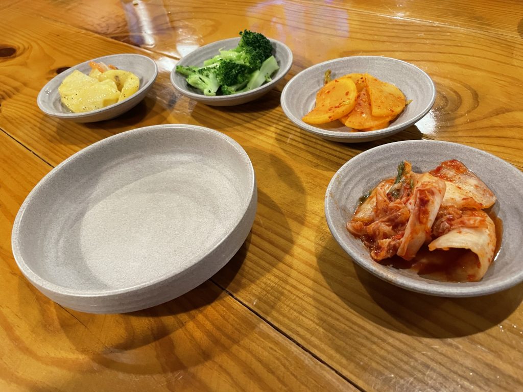Dine and Dish Seoul Korean Kitchen The Augusta Press