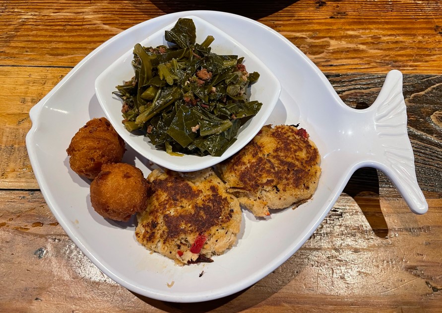 Dine and Dish Aiken Fish House The Augusta Press