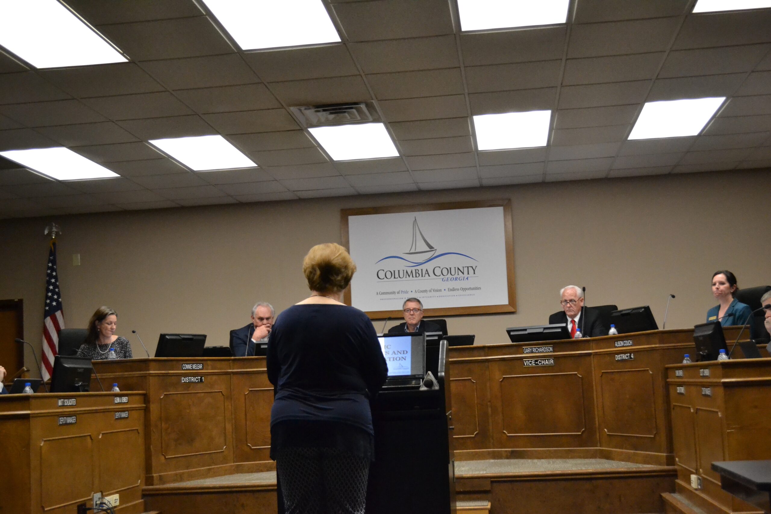 Columbia County Republican Party opposes expansion of Board of