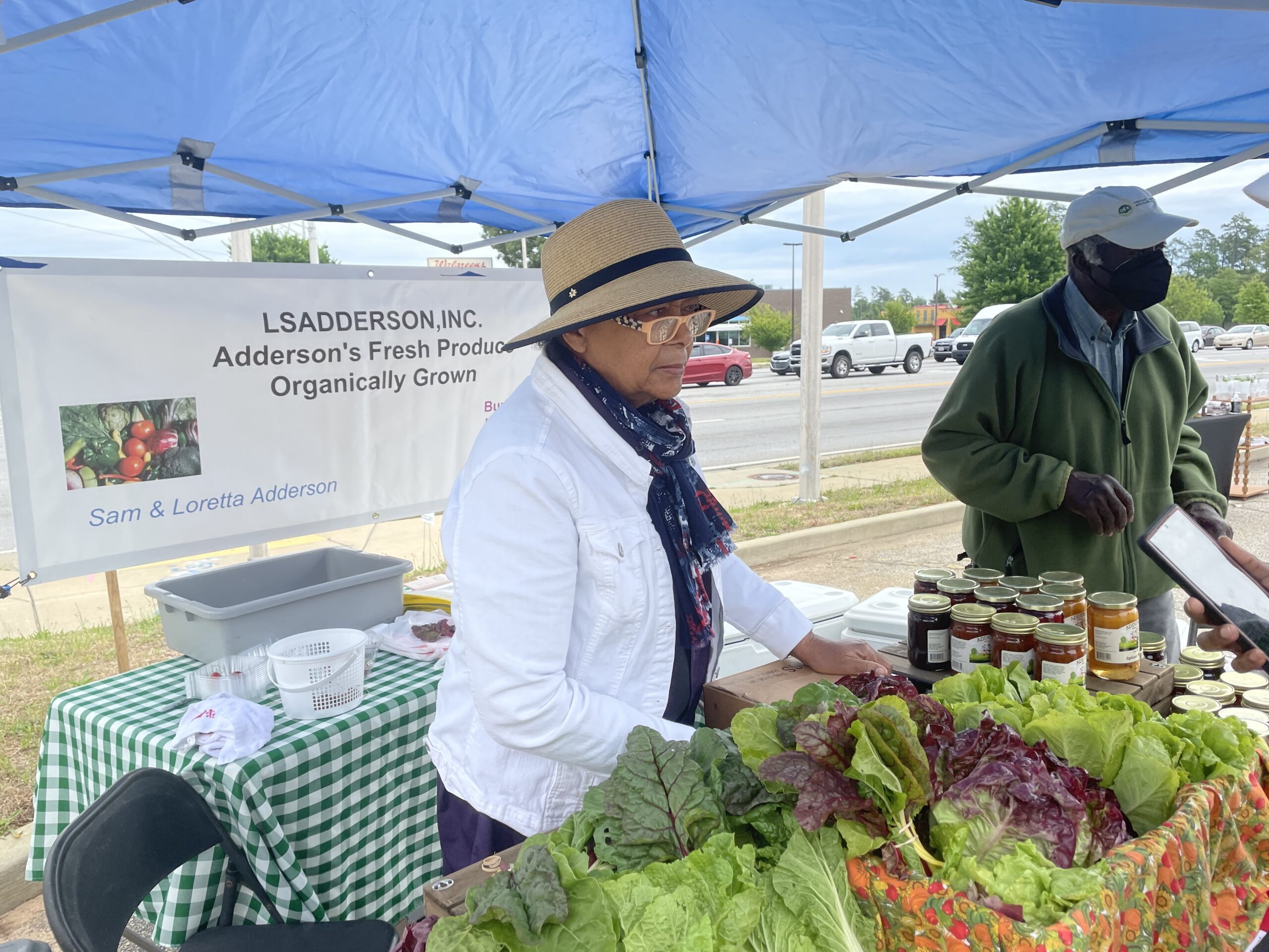 Growing Augusta starts new season of the South Augusta Farmers Market(03)