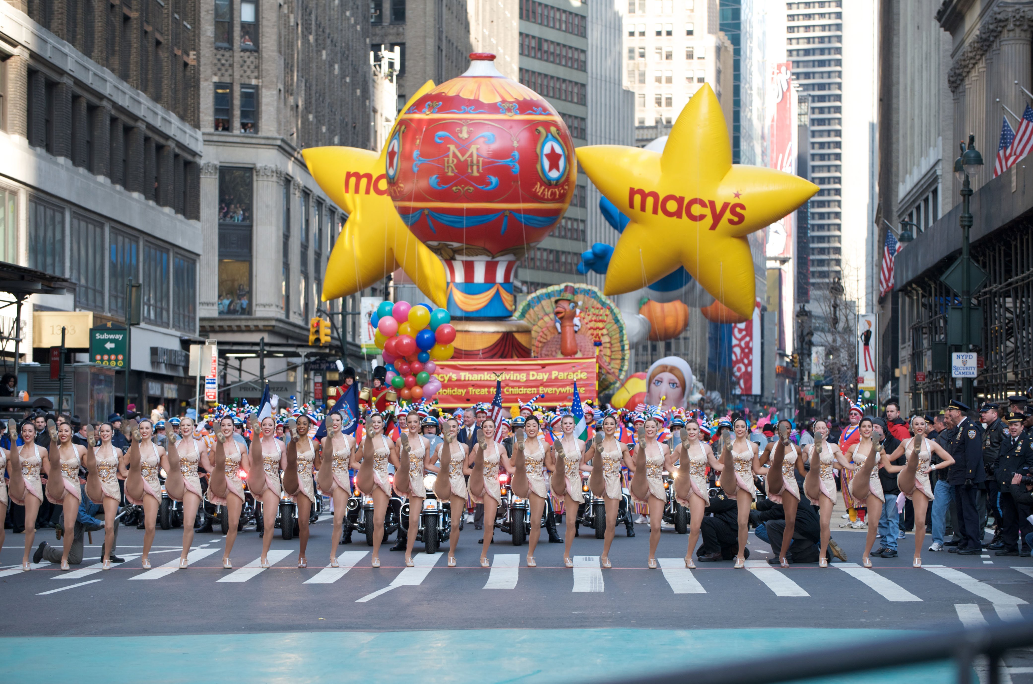 Macy’s Thanksgiving Day Parade Thread The Avocado